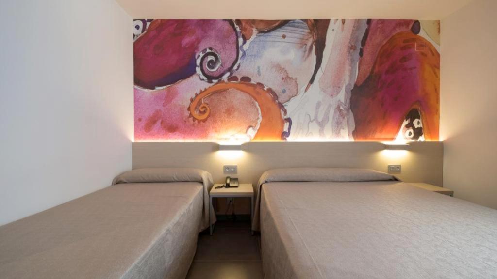 Hotel Riviera Σάντα Σουζάνα Εξωτερικό φωτογραφία